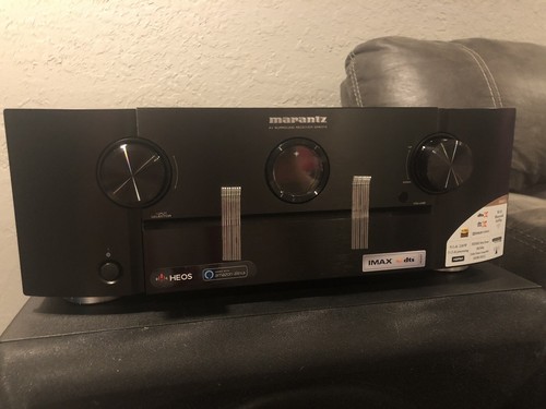Marantz SR6013 9.2-Channel Home Theater A/V Receiver W/ Atmos, DTS:X, IMAX