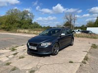 VOLVO V50 2.0 D R DESIGN  5 DOOR ESTATE *LEATHER*ALLOYS *A/C*TOWBAR*ELECTRICS*