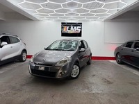 2010 Renault Clio 1.2 16V I-Music 5dr HATCHBACK Petrol Manual