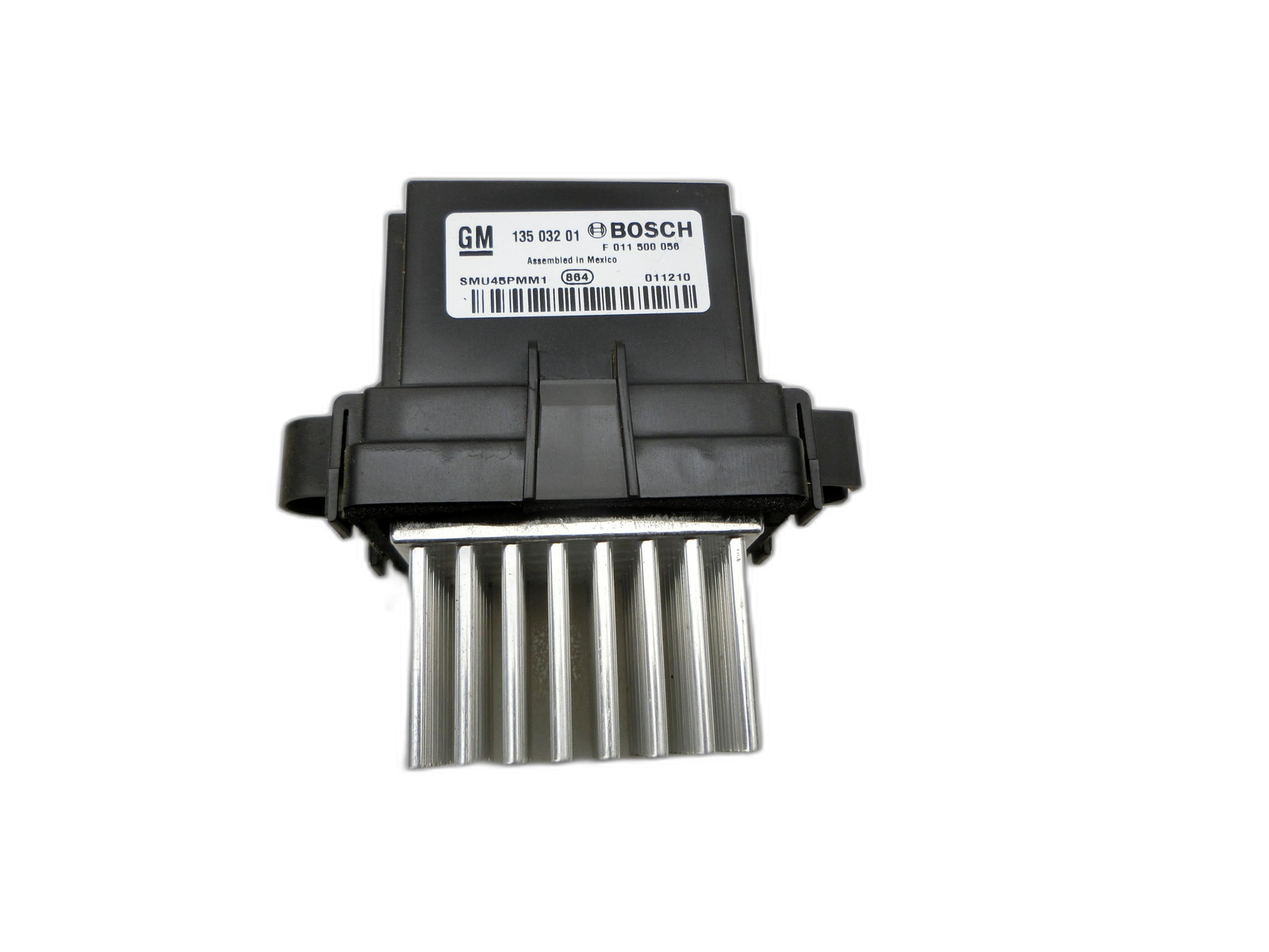 Resistenza Ventilatore Ventola per Opel Insignia A G09 08-13 - Bild 1