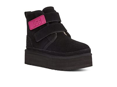 

Сапоги для девочек UGG Kids Neumel Platform (Little Kid/Big Kid)