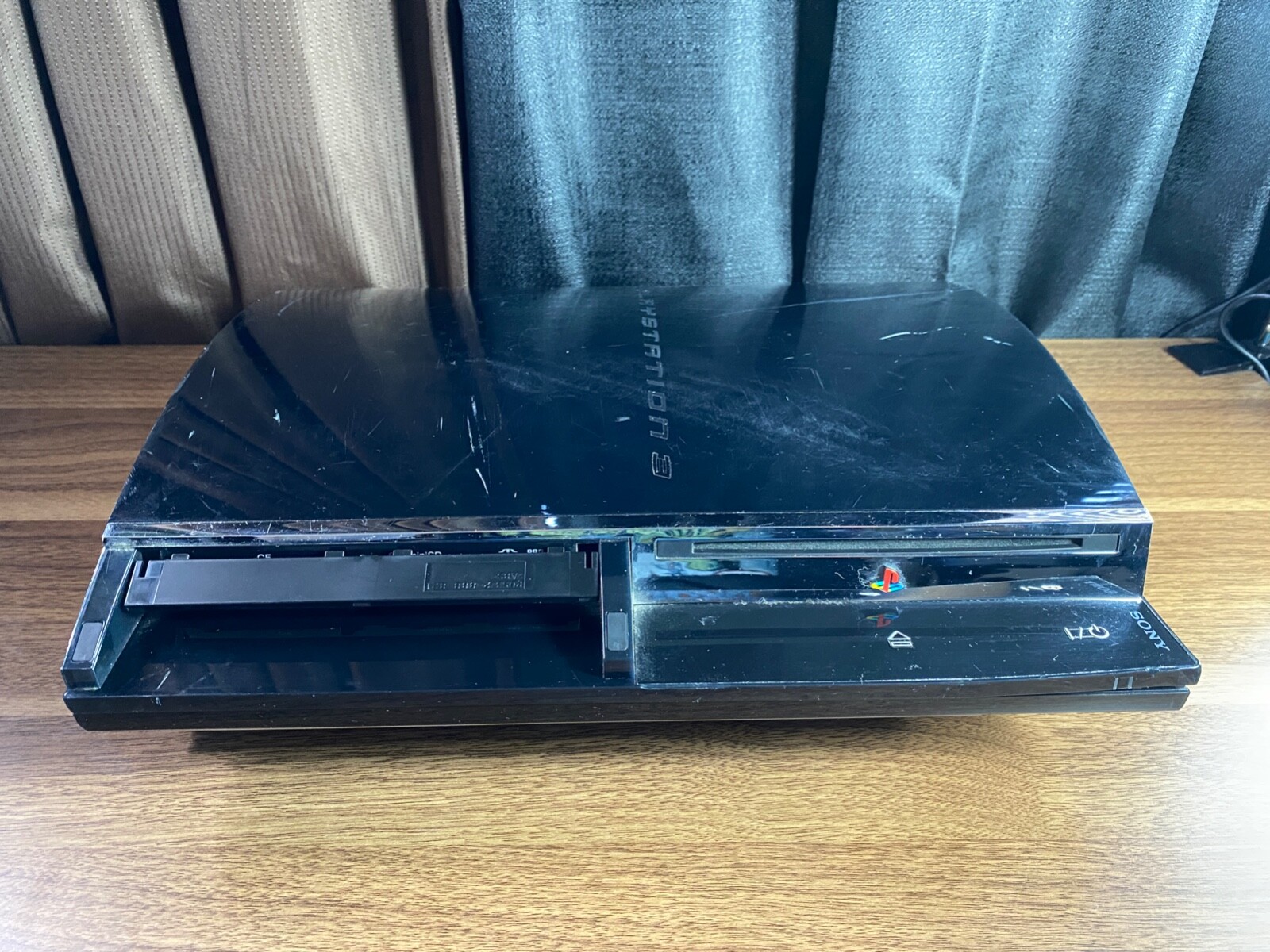 FOR PARTS Sony Playstation 3 CECHA01 PLEASE READ DESCRITION