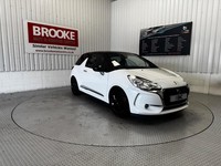 2018 DS Automobiles DS 3 1.2 PureTech Connected Chic Euro 6 (s/s) 3dr HATCHBACK 