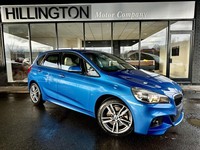2017 BMW 2 Series Active Tourer 1.5 225xe 7.6kWh M Sport Auto 4WD Euro 6 (s/s) 5