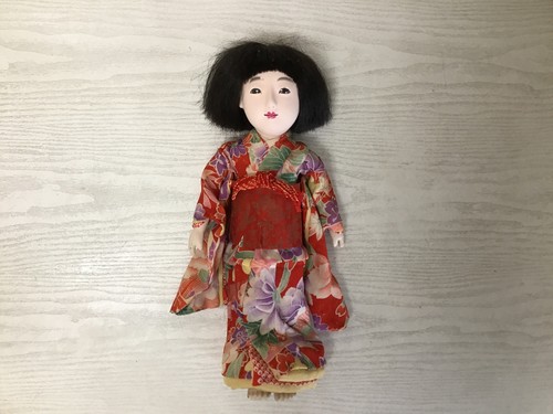 工芸品 RETRO POTTERY DOLL WOMAN BY IWATSUKI 工芸品 RETRO POTTERY DOLL WOMAN BY IWATSUKI Iwatsuki Retro
