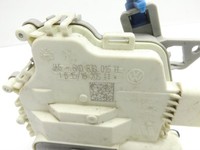 Audi A3 8V 12-16 Lim Türschloss Stellmotor Zentralverriegelung Schloss Rechts Hinten Audi A3 8V 12-16 17.06.2016... Vorschau 5