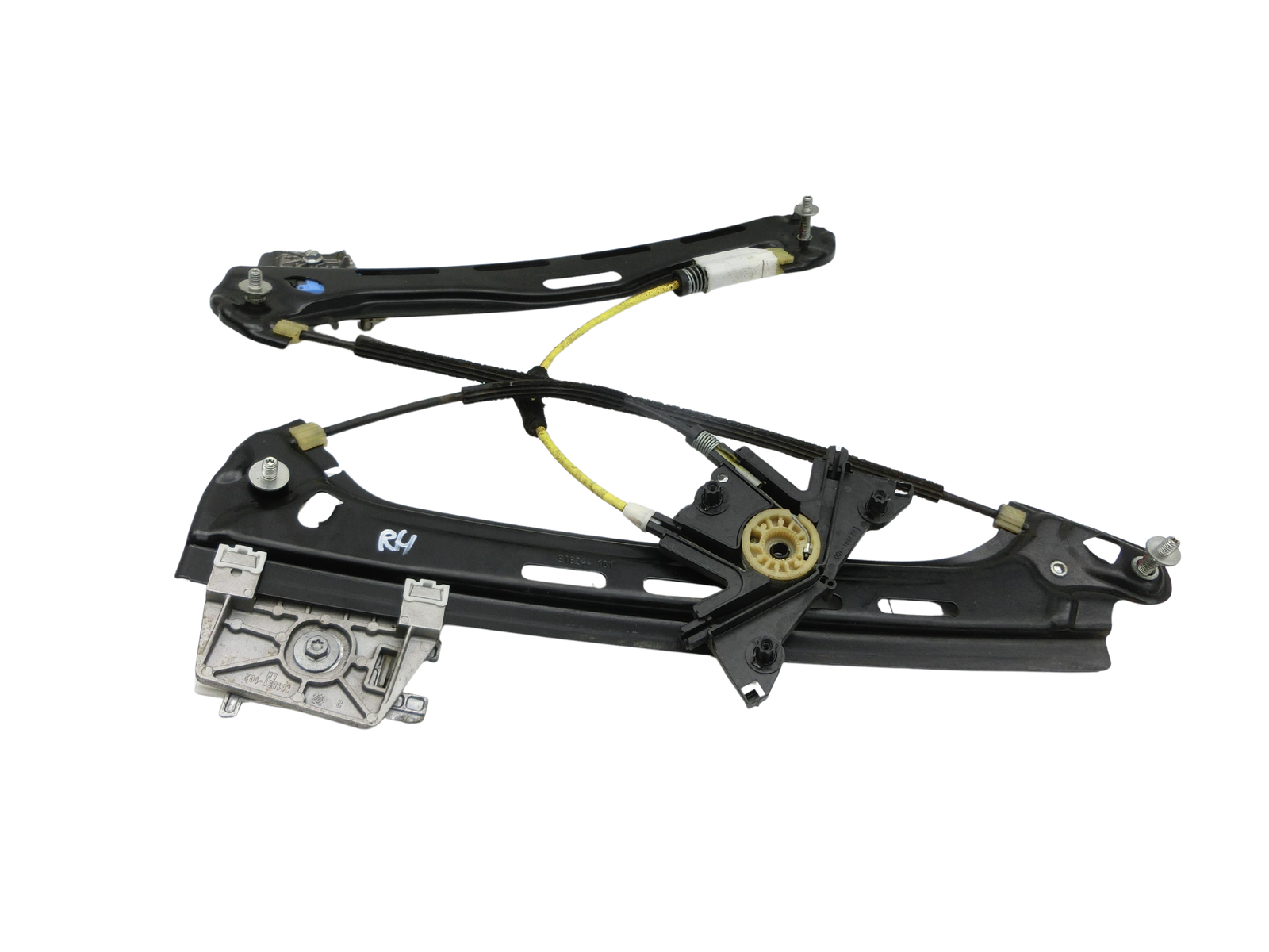 Mercedes C218 CLS 350 11-14 Coupe Fensterheber o. FH-Motor Hinten Rechts  - Bild 1