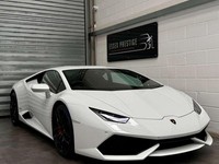 2015 Lamborghini Huracan 5.2 V10 LP 610-4 Coupe 2dr Petrol LDF 4WD Euro 6 (s/s) 