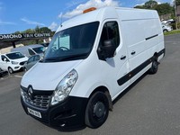 2019 Renault Master 2.3 dCi 35 Business Long Overhang Panel Van 5dr Diesel Manua