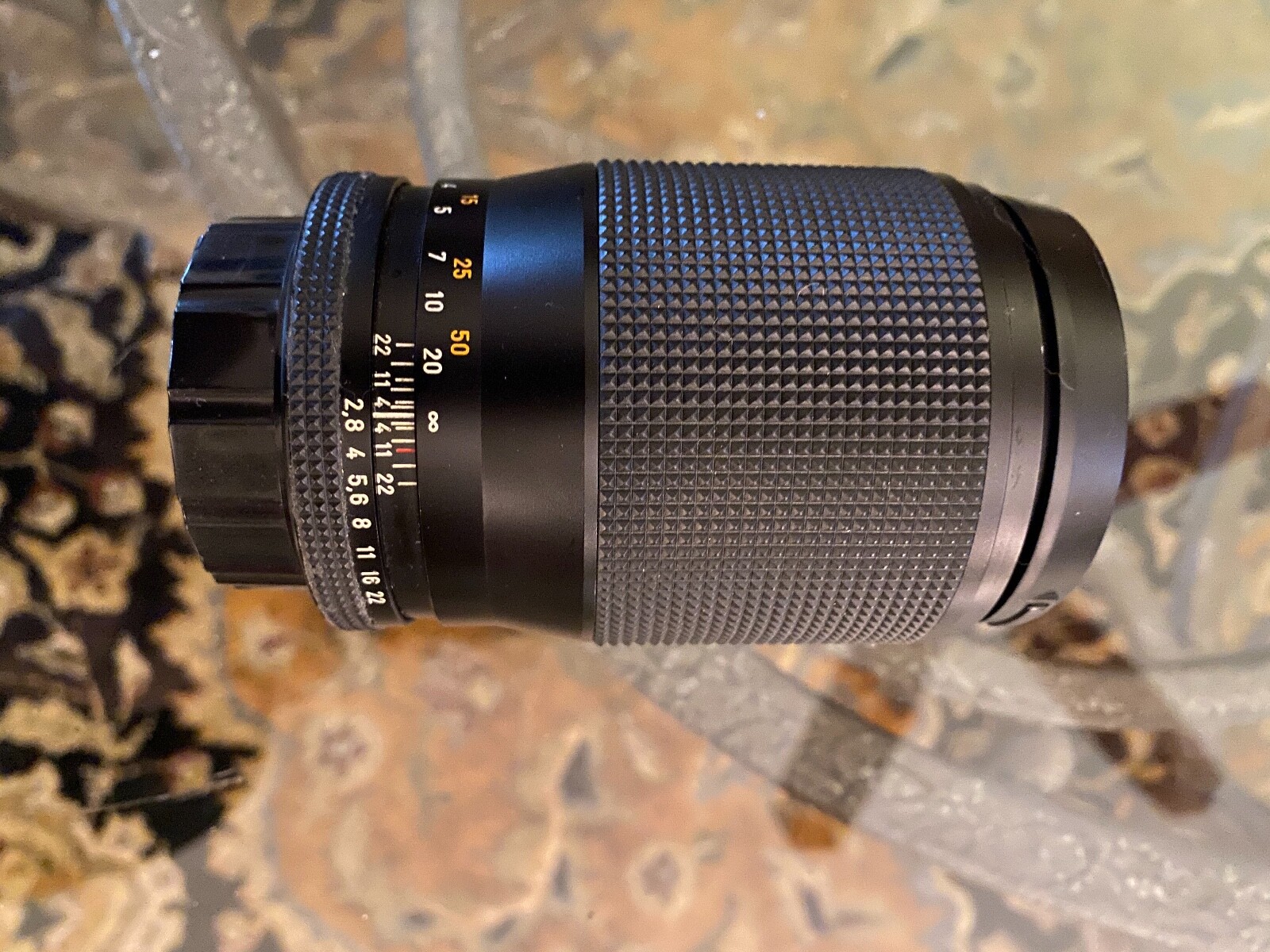 Carl Zeiss Sonnar 135mm F2.8 T Camera Lens | eBay