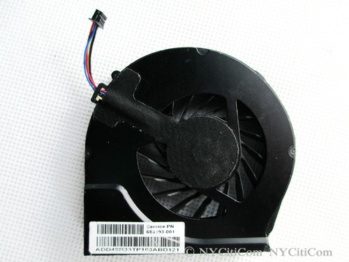 L34272-001 New For HP EliteBook X360 1030 G3 Heatsink Cooling Fan