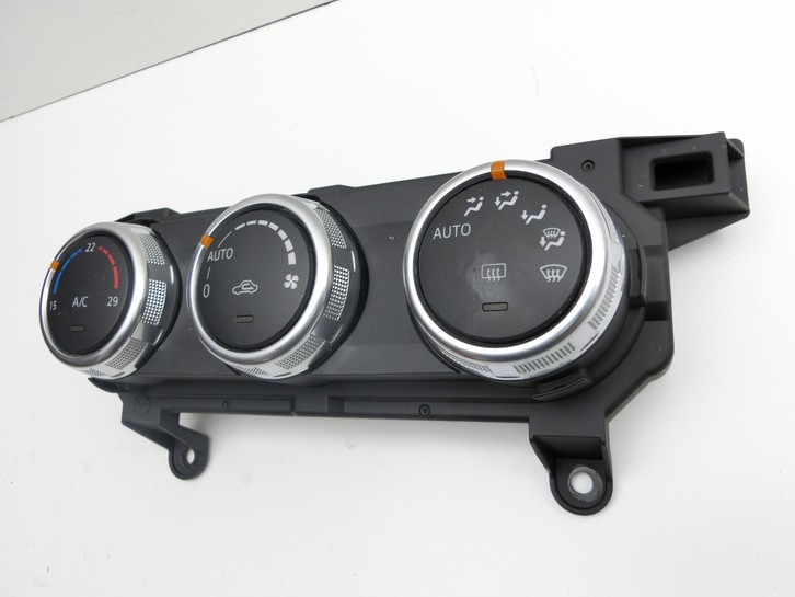 Mazda CX-3 DK 15-21 Bedienteil Bedienelement Heizung Klimabedienteil  - Bild 3