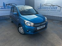 2015 Suzuki Celerio 1.0 SZ4 5dr HATCHBACK Petrol Manual