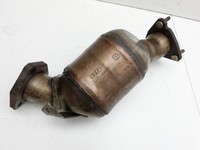 Audi A4 B6 8H 02-05 TDI 2,5 120KW Katalysator Kat Audi A4 B6 8H 02-05 17.05.2005 8E0254201X 8E0131701ED 8E0178AQ... Vorschau 5