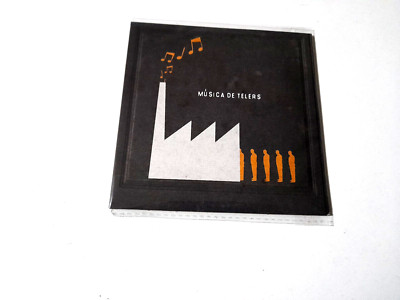 CD "MUSICA DE TELERS" CD 12 TRACKS CARDBOARD VERDCEL ARTHUR CARAVAN