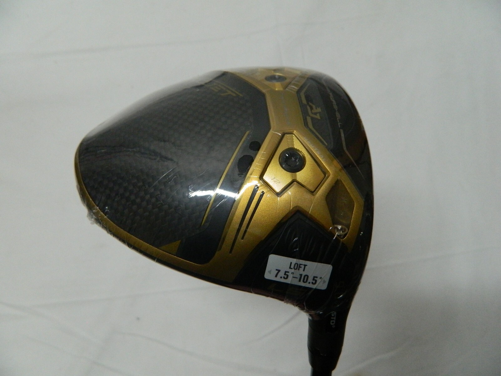 Cobra Aerojet LS Driver Review - Driving Range Heroes