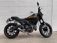 2016 Ducati Scrambler 800 803 Full Throttle Euro 4
