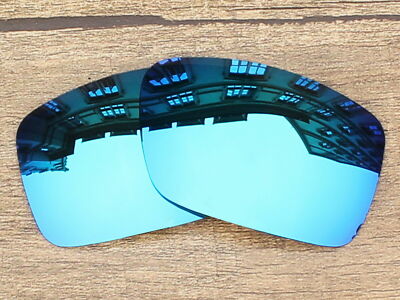 Vonxyz Polarized Lenses for Costa Blackfin Sunglass Blue Mirror