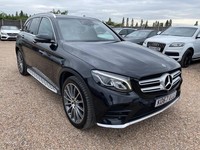 2018 Mercedes-Benz GLC 2.1 GLC250d AMG Line (Premium) G-Tronic 4MATIC Euro 6 (s/