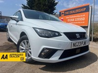 2023 SEAT Ibiza 1.0 Ibiza SE MPI 5dr Hatchback Petrol Manual