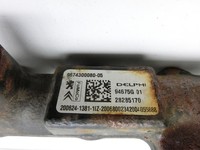 Opel Vivaro C K0 19-25 2,0 90KW Einspritzleiste Düsenstock für Einspritzanlage Opel Vivaro C K0 19-25 19.08.2020... Vorschau 4