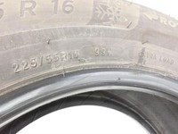 Volvo V70 135 07-13 2 x Reifen Winterreifen Michelin 225/55R16 99 H Volvo V70 135 07-13 17.06.2010 gebraucht Vorschau 9