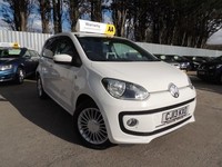 2013 VOLXWAGEN  UP 1.0 Move up! ASG HATCHBACK Petrol Manual