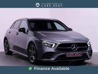 2022 Mercedes-Benz A Class 1.3 A180 AMG Line Edition (Premium) Hatchback 5dr Pet