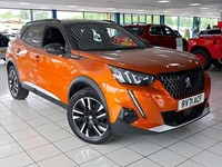 2021 Peugeot 2008 1.2 Gt Premium Puretech 5DR Hatch Petrol Hatch Petrol Automati