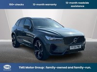 2026 Volvo XC60 2.0 T8 18.8kWh Ultra Dark Auto AWD Euro 6 (s/s) 5dr ESTATE Petro