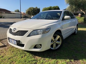 Camry 30 touring