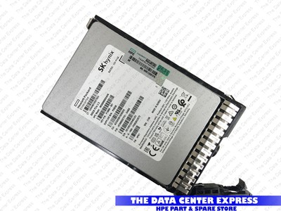 HPE 800GB NVMe x4 WI SFF SCN 2.5 SSD 736939-B21 765060-001 | SUB SK HYNIX PE8030