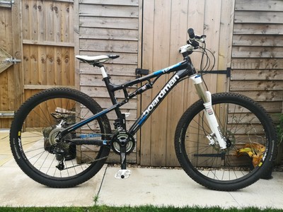 Boardman FS Team 650b mountain bike LOADS OF EXTRAS