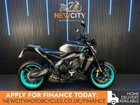 2026 Yamaha MT-09 900 Y-AMT Euro 5