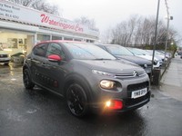 2018 Citroen C3 1.2 PureTech Flair Nav Edition Euro 6 5dr HATCHBACK Petrol Manua