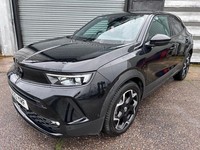 2023 23 REG VAUXHALL MOKKA 1.2 TURBO ULTIMATE DAMAGED REPAIRABLE SALVAGE