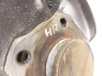 Audi A4 8W B9 15-19 Kombi TFSI 1,4 110KW Achsschenkel Radnabe Rechts Hinten Audi A4 8W B9 15-19 08.08.2017... Vorschau 6