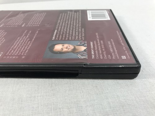 The Great Courses Learning To Play Guitar DVD & Book Set