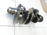 Audi A5 8T 07-12 TDI 2,7 140KW CGKA Kurbelwelle HUB 83,1 Audi A5 8T 07-12 20.09.2008 059105101AJ gebraucht Vorschau 7