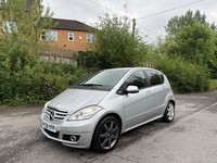 2008 Mercedes-Benz A CLASS A180 CDI Avantgarde Automatic 12 Months Mot  HATCHBAC