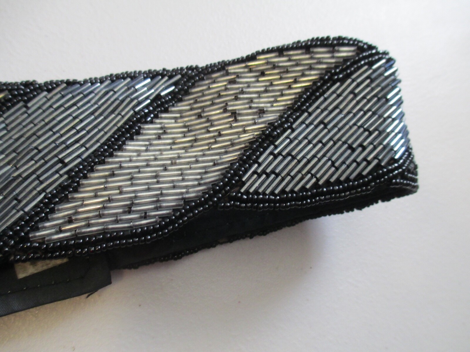 Vintage Beaded Belt La Regal Formal Festival Prom Drag