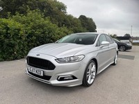 2017 Ford Mondeo 2.0 TDCi ST-Line Powershift Euro 6 (s/s) 5dr HATCHBACK Diesel A