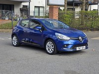 2017 Renault Clio 1.2 16V Dynamique Nav Hatchback 5dr Petrol Manual Euro 6 (75 p
