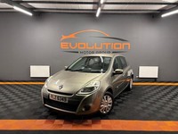 2010 Renault Clio 1.6 VVT Expression 5dr Auto HATCHBACK Petrol Automatic