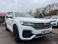 2023 Volkswagen Touareg 3.0 TDI V6 R-Line Tech Plus Tiptronic 4Motion Euro 6 (s/