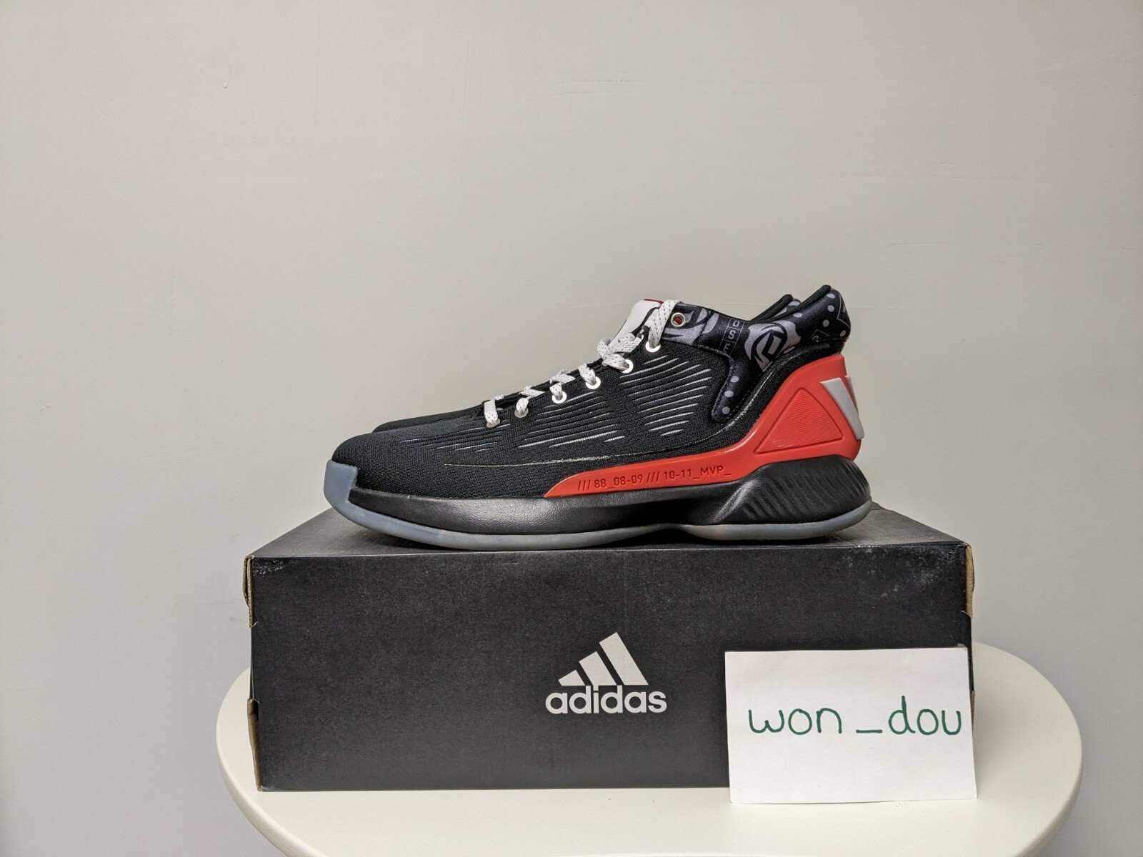 D Rose 11 バスケットボールシューズ 10 Men's Adidas D Rose 10 Navy Basketball Shoes Size 11.5
