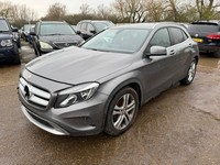 2016 Mercedes-Benz GLA GLA 200d Sport 5dr Accident Damaged Salvage ESTATE Diesel