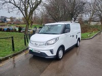 2024 Maxus DELIVER 3 90kW H1 Van 50.2kWh Auto PANEL VAN Electric Automatic