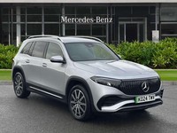2024 Mercedes-Benz EQB 300 4M 168kW AMG Line Executive 66.5kWh 5dr At Estate Ele
