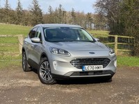 ULEZ COMPLIANT /// 2020 FORD KUGA 1.0 TITANIUM 4WD AUTOMATIC SUV